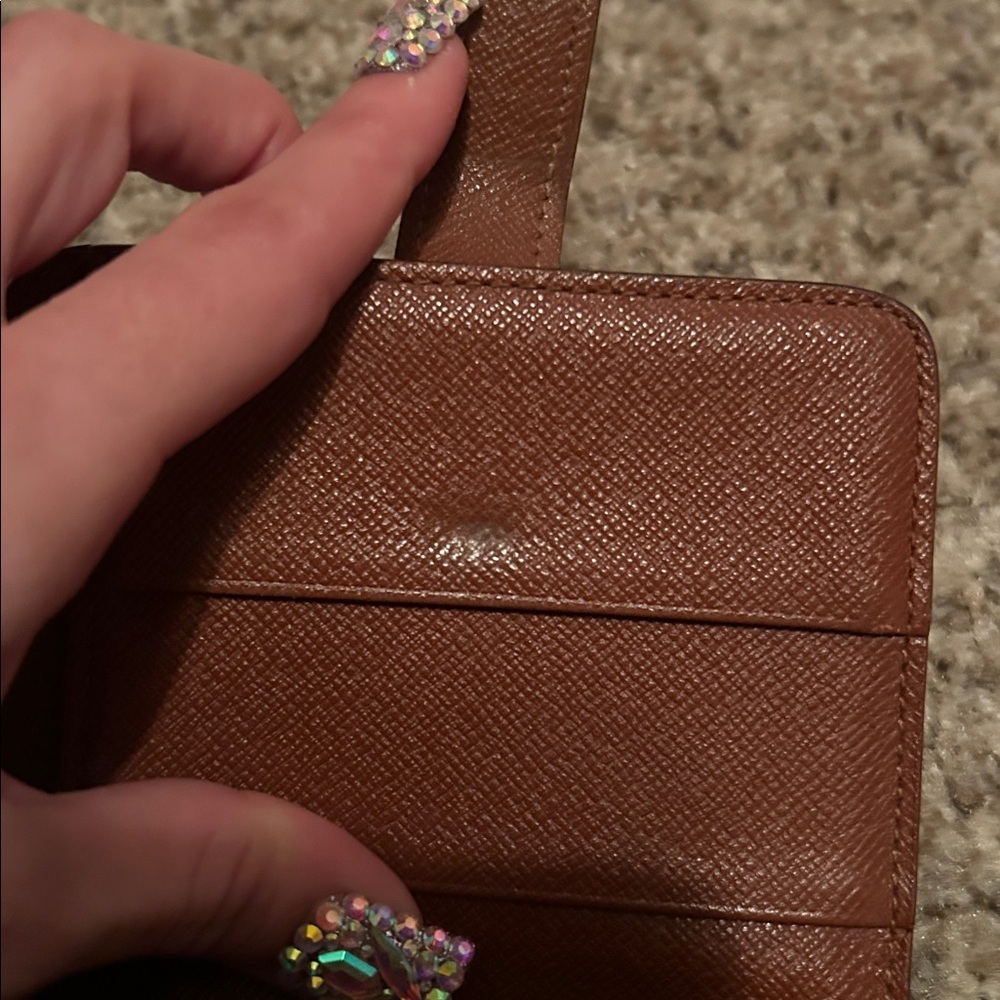 Louis Vuitton Dark Brown Bifold Wallet - Picture 11 of 15